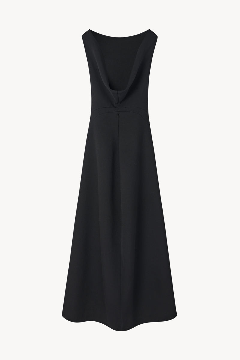 Rhea Dress in Virgin Wool