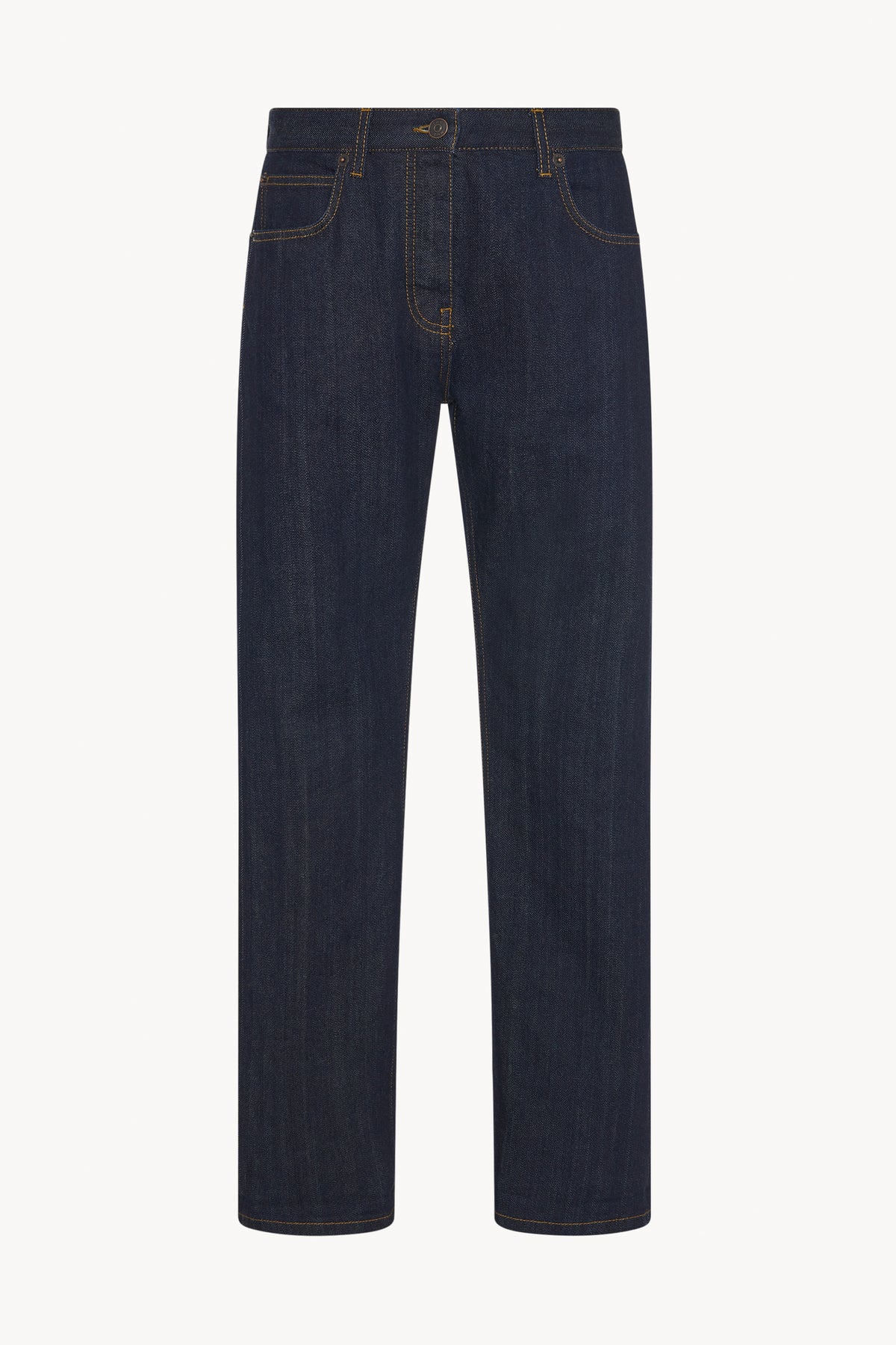 Riaco Jean Blue in Cotton – The Row