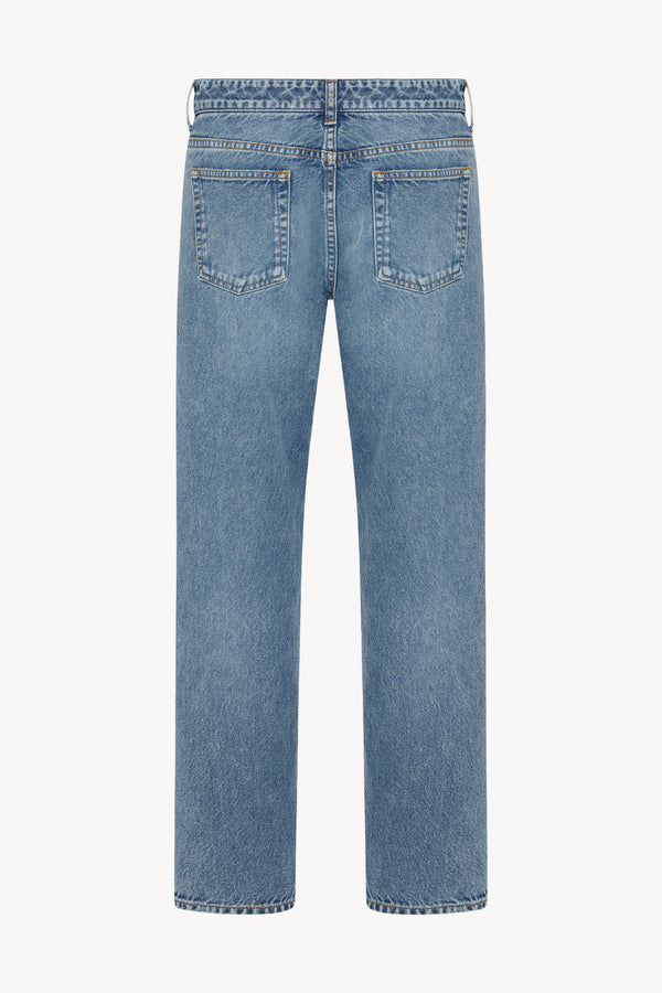 the row デニム Eglitta コットン製 ジーンズ ブルー – The Row