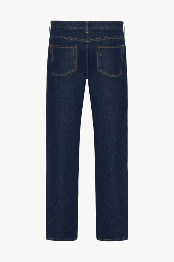 ウィメンズ デニム：ジーンズ、シャツ、ジャケット l The Row