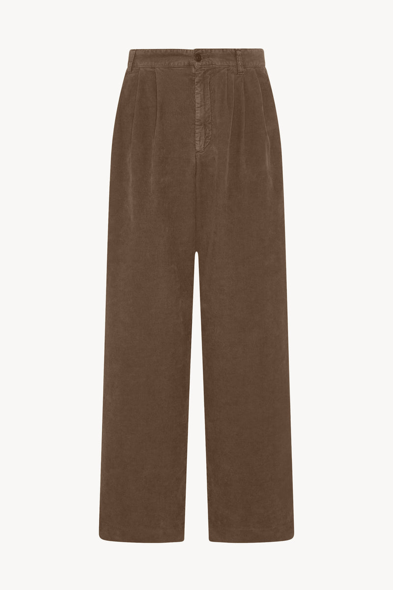 Rufos Pant in Cotton