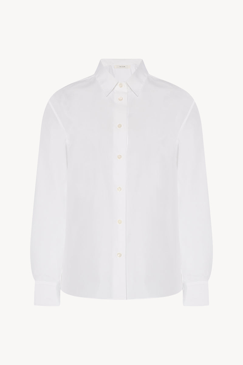 Sadie Shirt in Cotton