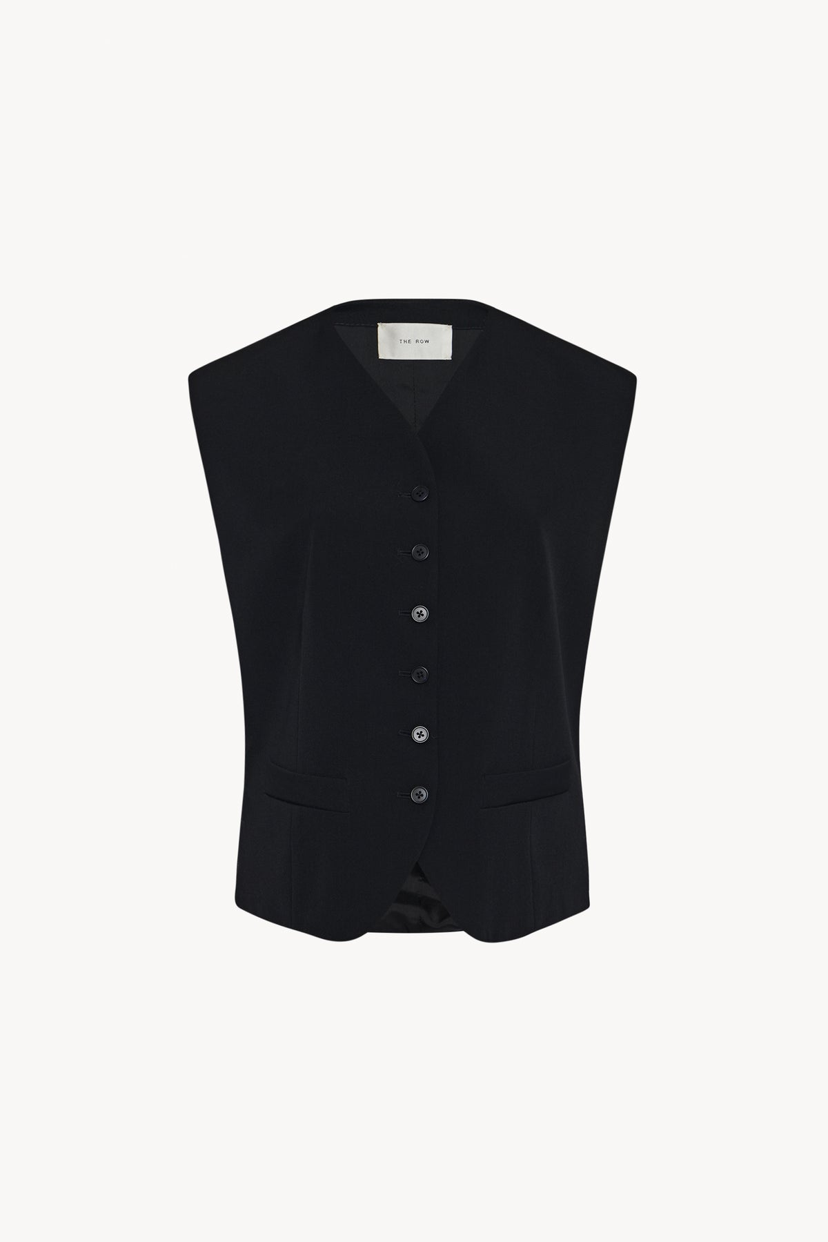 Vegas Vest in Wool