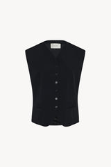 Vegas Vest in Wool