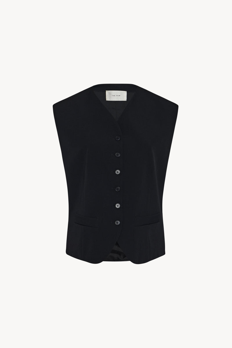 Vegas Vest in Wool
