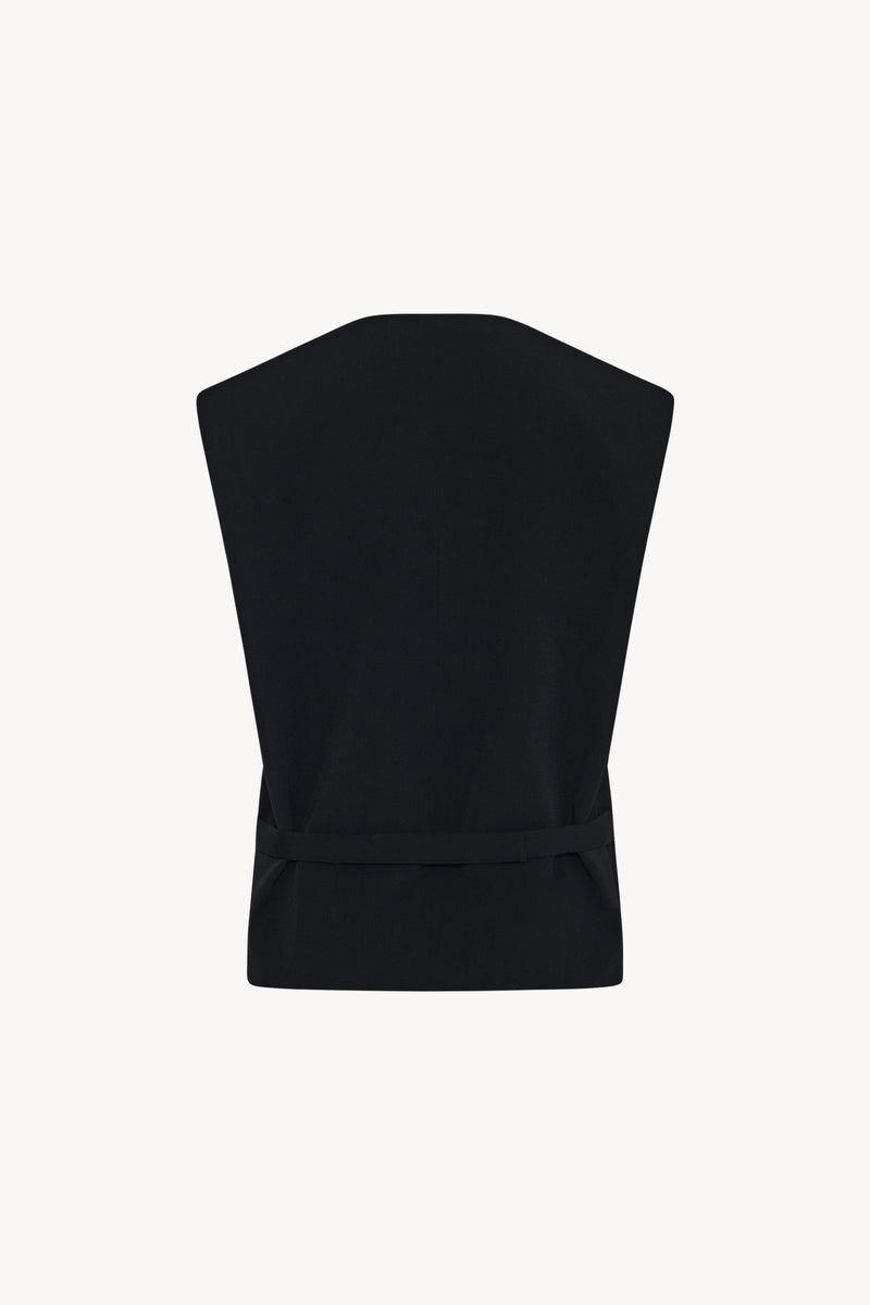 Vegas Vest in Wool