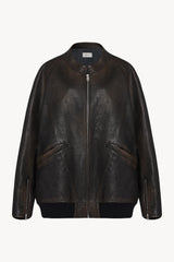 Kengia Jacket in Leather