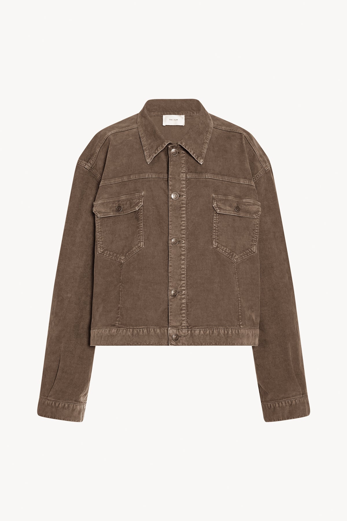 Ness Jacket in Corduroy