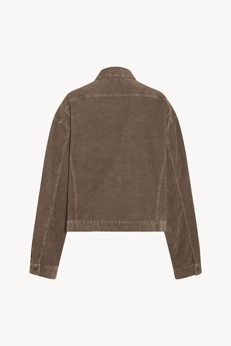 Ness Jacket in Corduroy