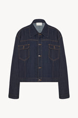 Ness Jacket in Cotton