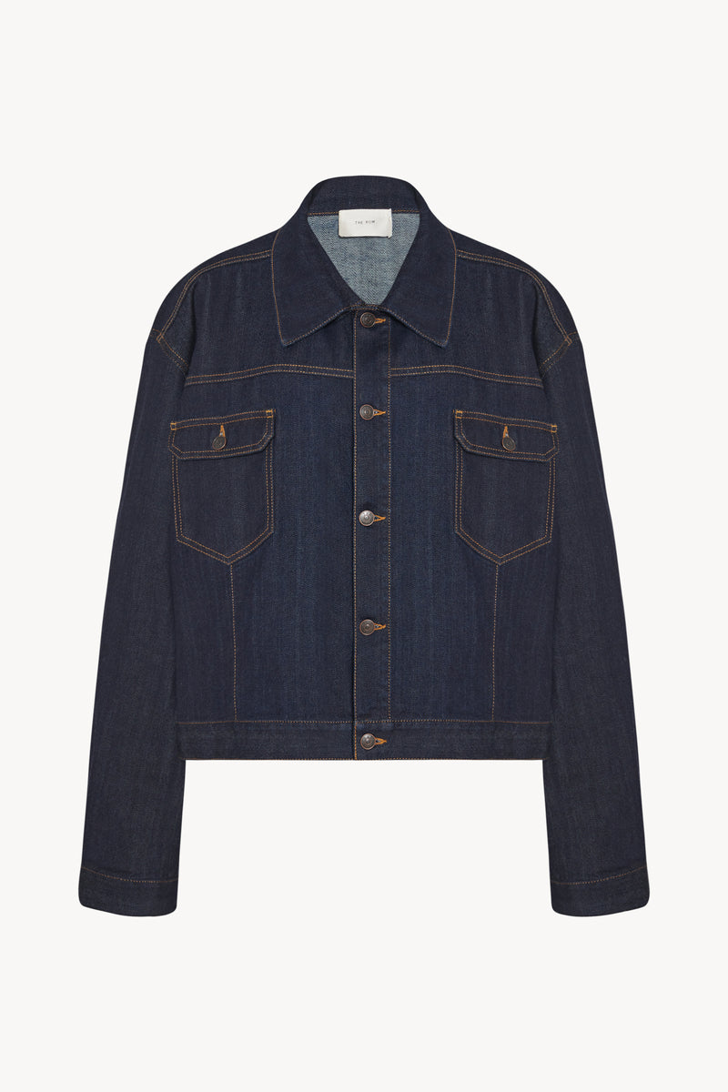Ness Jacket in Cotton