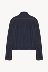 Ness Jacket in Cotton