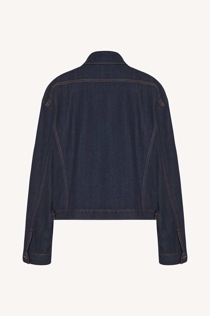 Ness Jacket in Cotton