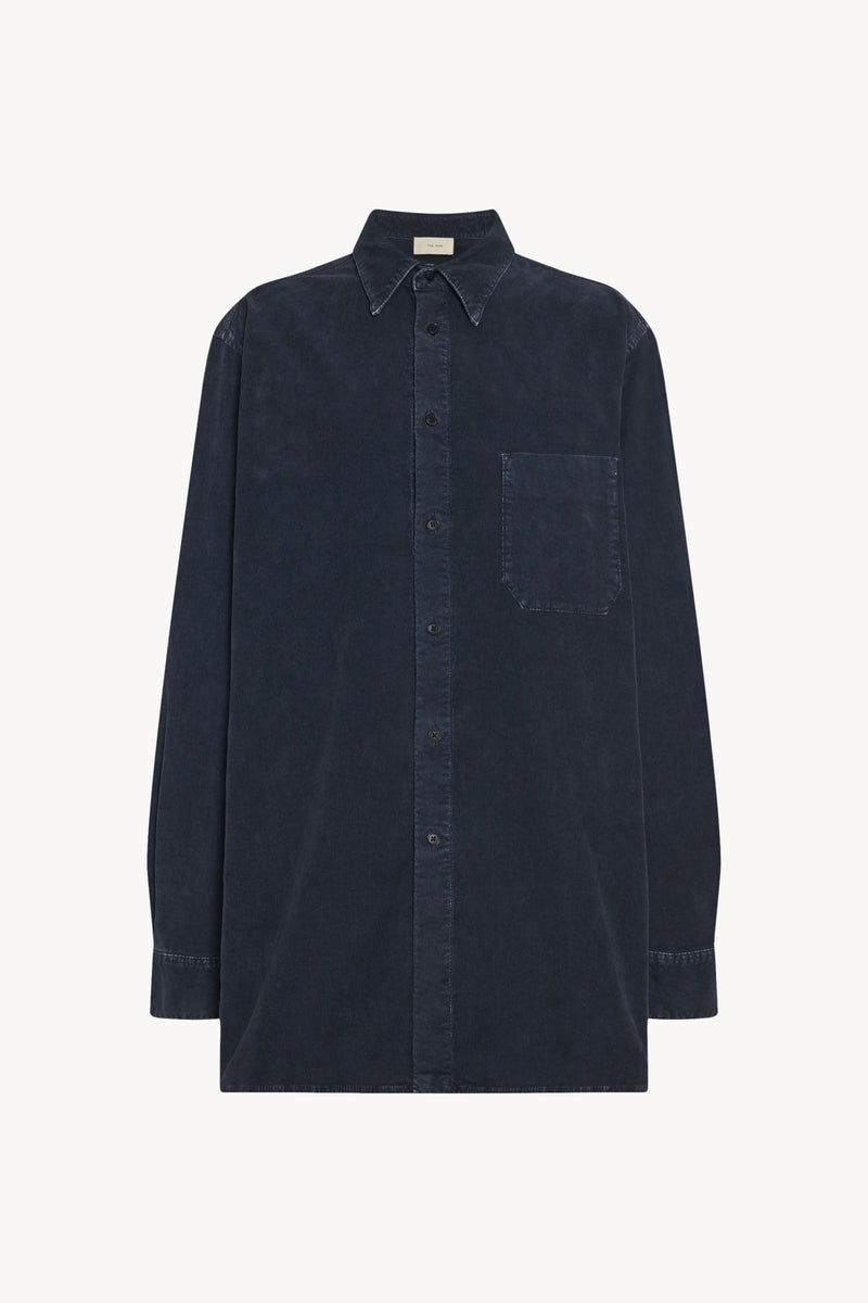 Idro Shirt in Corduroy