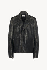 Catilina Jacket in Leather