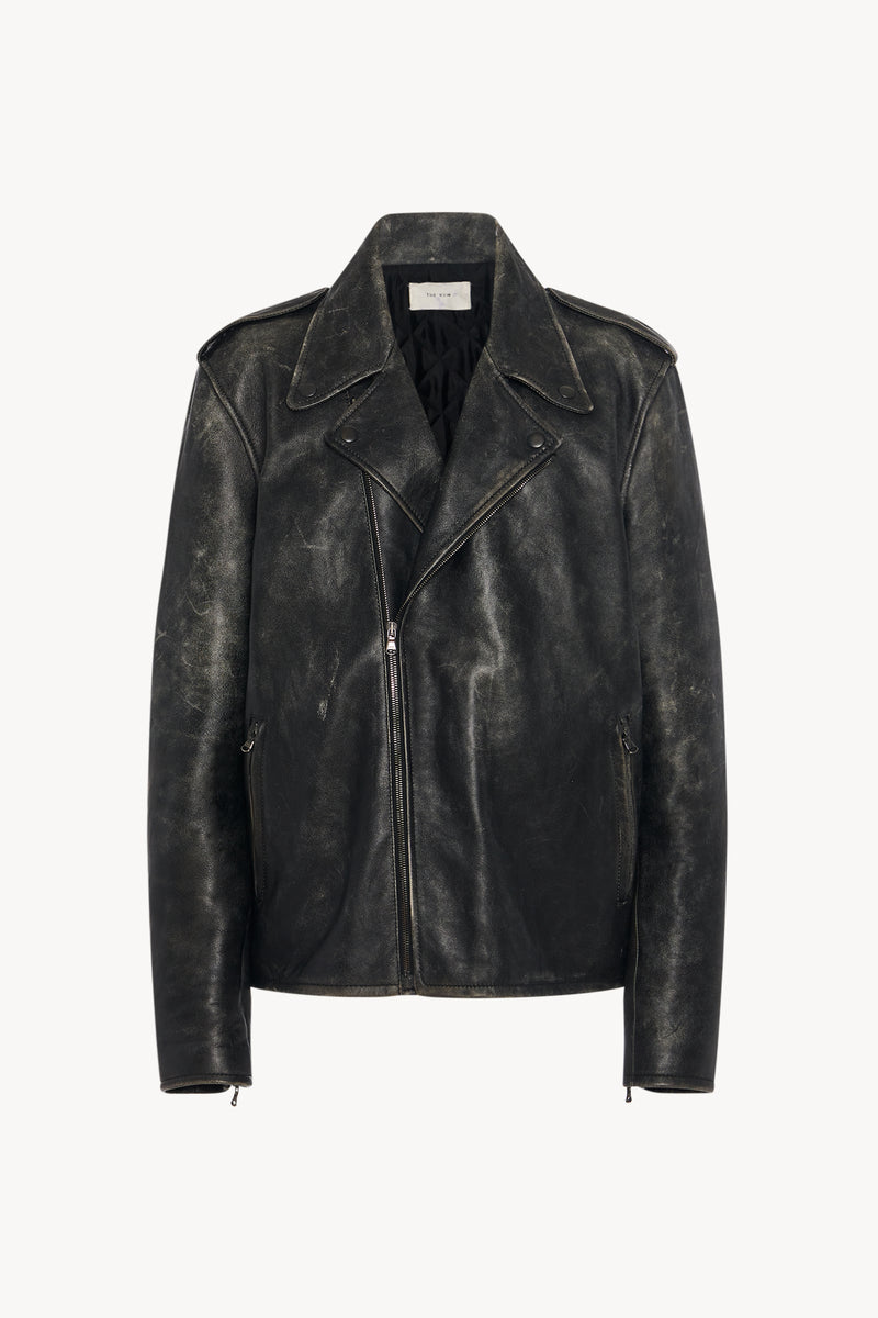 Catilina Jacket in Leather