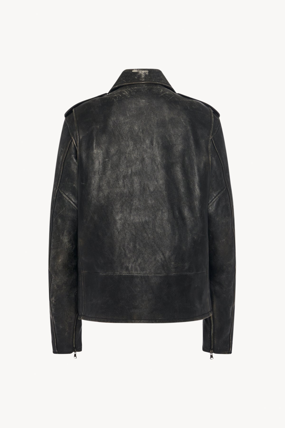 Catilina Jacket in Leather