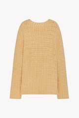 Delia Top in Cashmere
