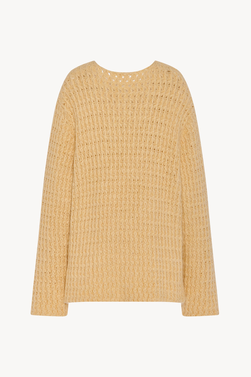 Delia Top in Cashmere
