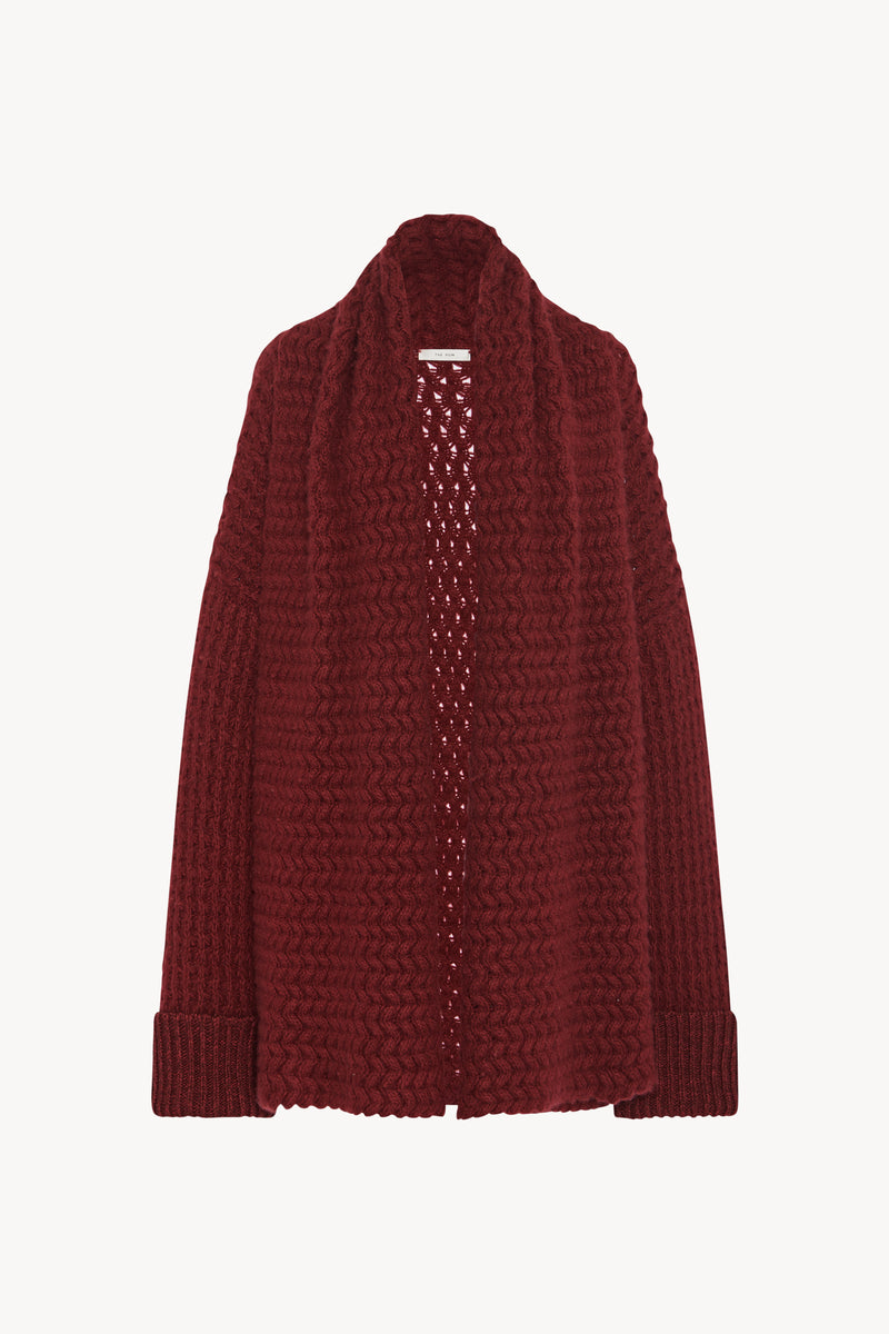 Dintia Cardigan in Cashmere
