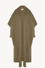 Adia Coat in Cashmere