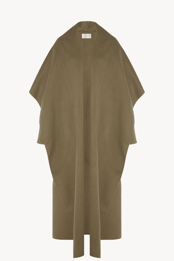 Adia Coat in Cashmere