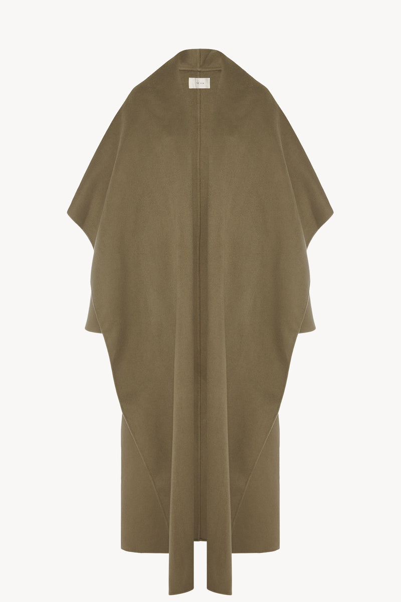 Adia Coat in Cashmere