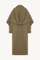 Adia Coat in Cashmere