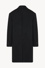 Ardon Coat in Virgin Wool and Cashmere