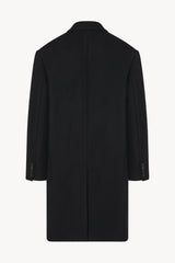Ardon Coat in Virgin Wool and Cashmere