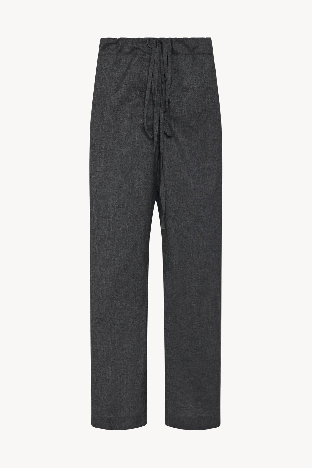 Argent Pant in Silk and Cotton