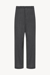 Argent Pant in Silk and Cotton