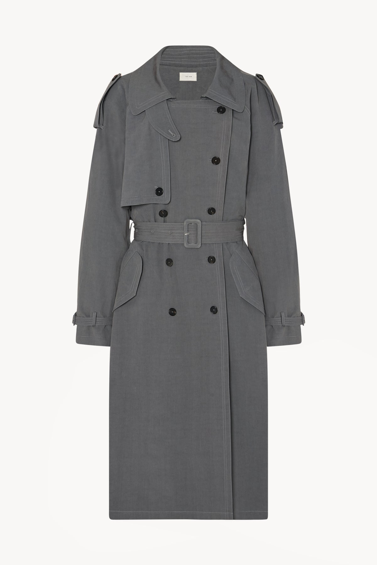 Avio Coat in Cotton