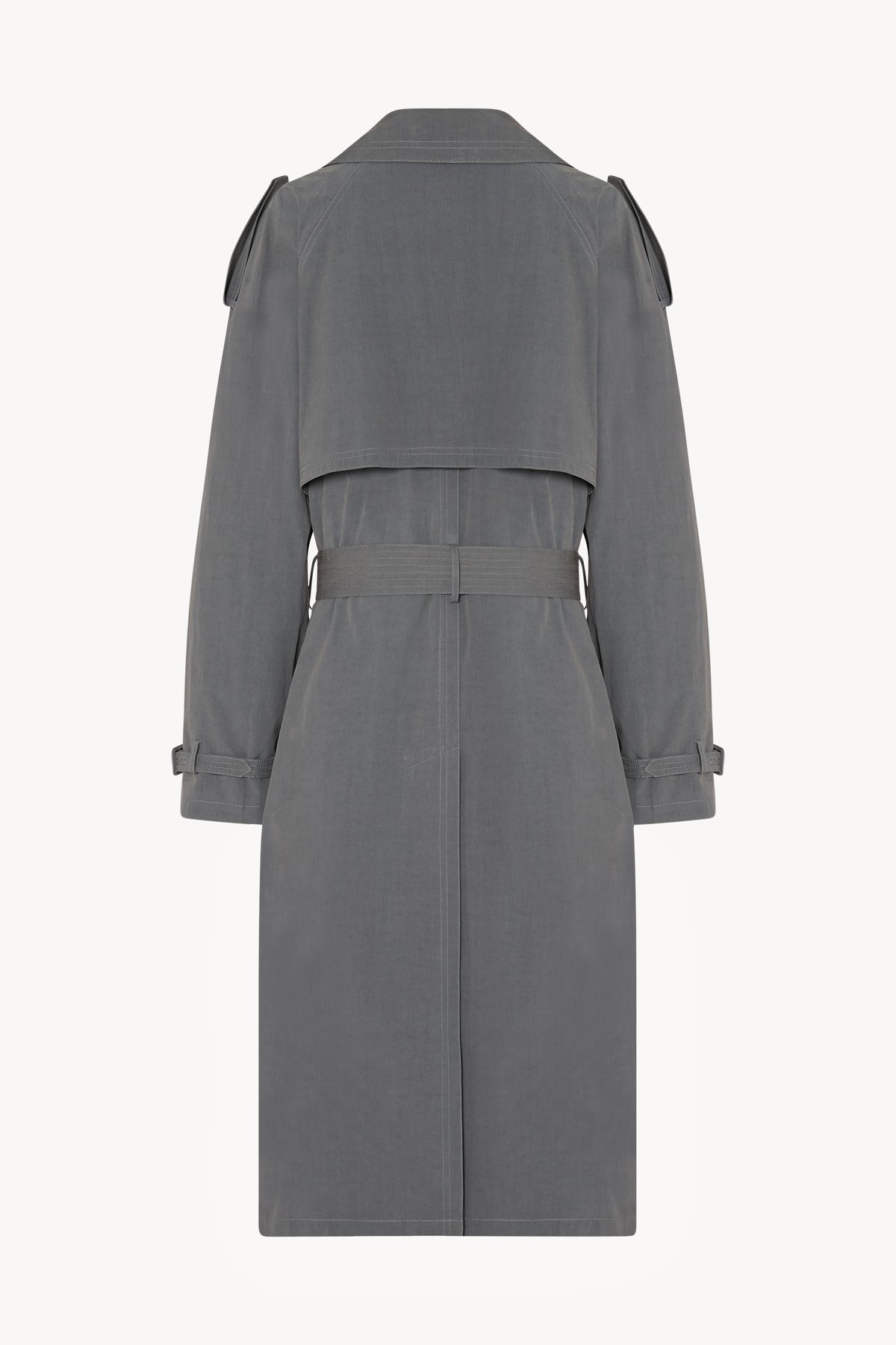 Avio Coat in Cotton