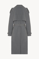 Avio Coat in Cotton
