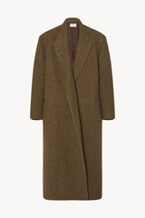 Dhani Coat in Wool