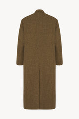 Dhani Coat in Wool
