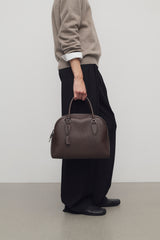India 12.00 Bag in Leather