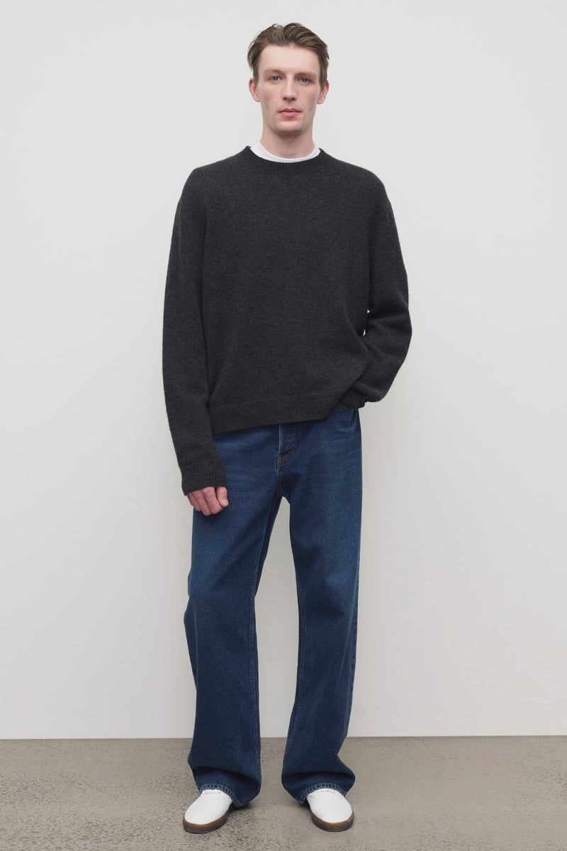 Siouxie Jeans in Cotone   