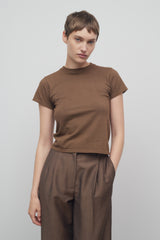 Top Tommy de Algodón y Seda