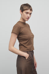 Top Tommy de Algodón y Seda