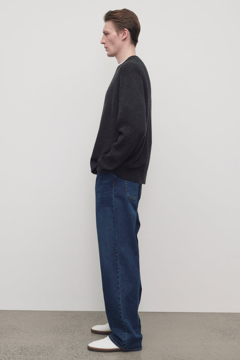 Siouxie Jeans in Cotone   