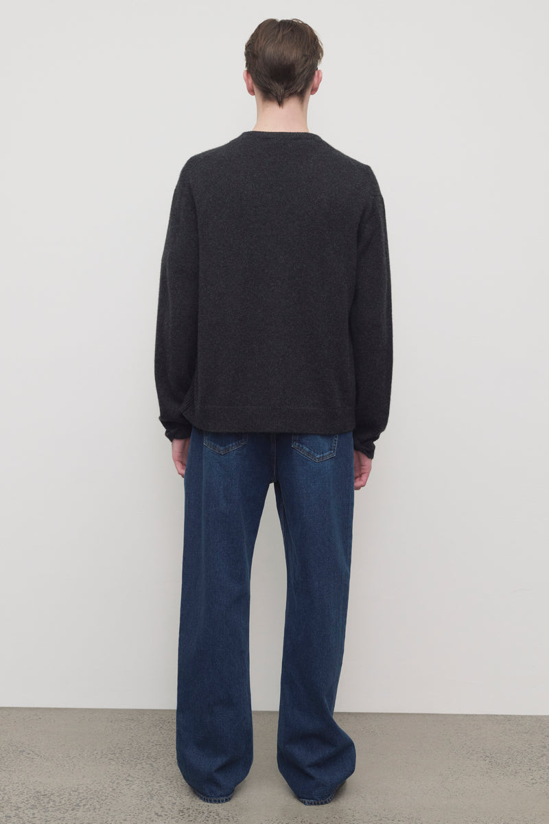 Siouxie Jeans in Cotone   