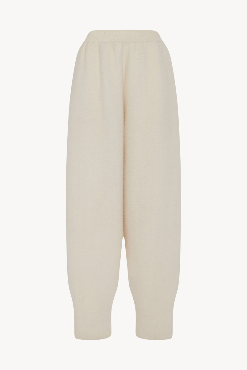 Ednah Pants in Merino Wool