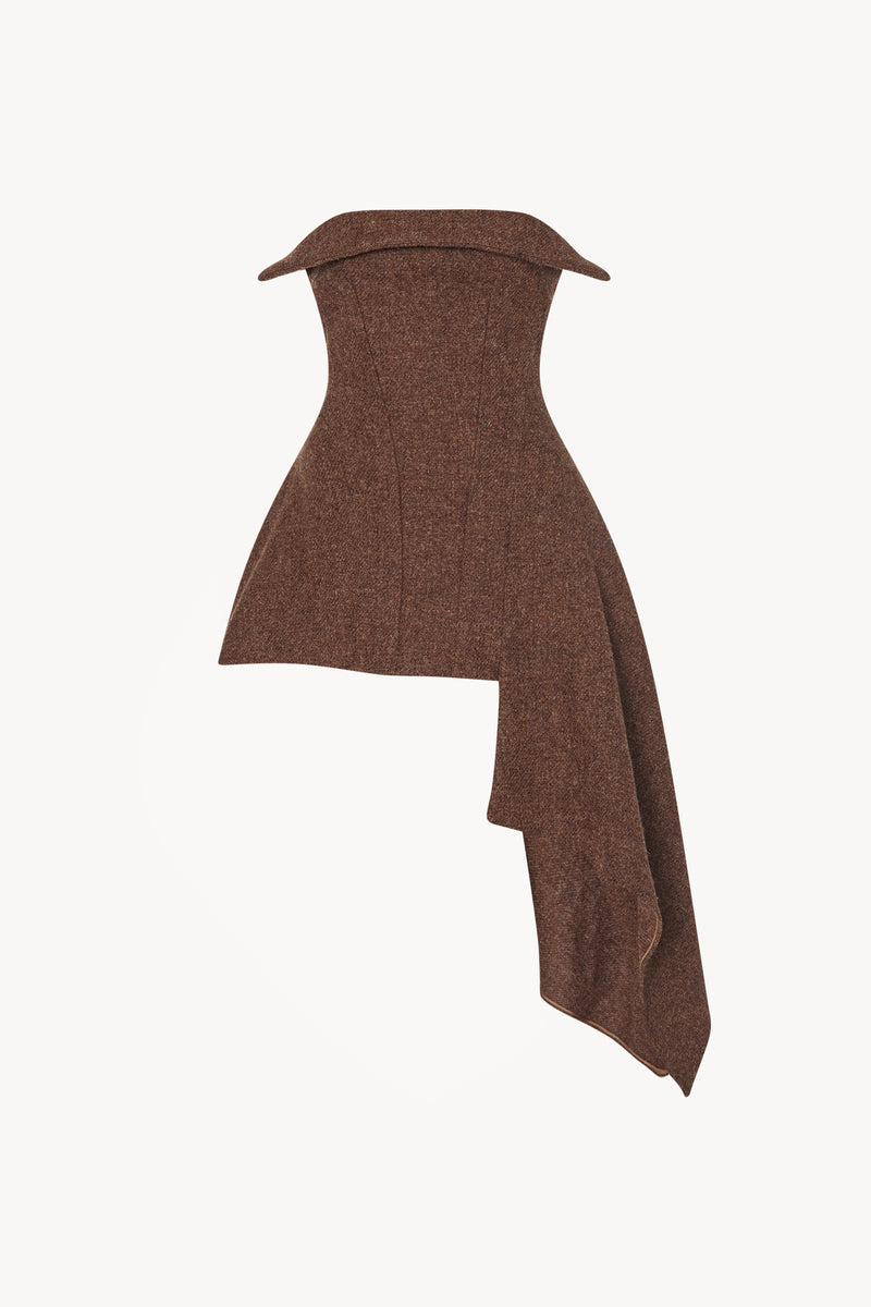 Eko Top in Wool