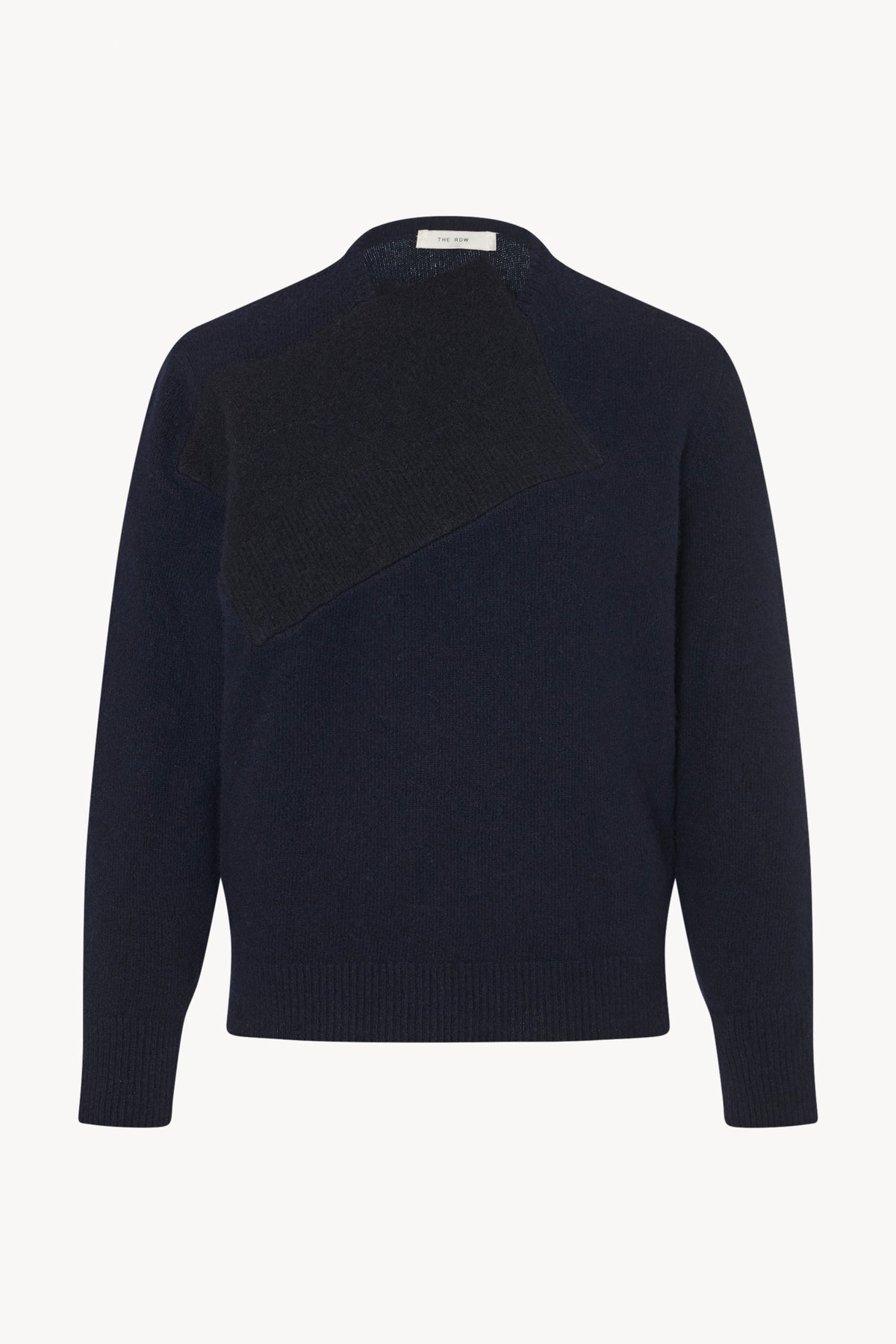 Enid Top in Merino Wool and Cashmere