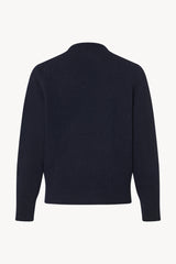 Enid Top in Merino Wool and Cashmere