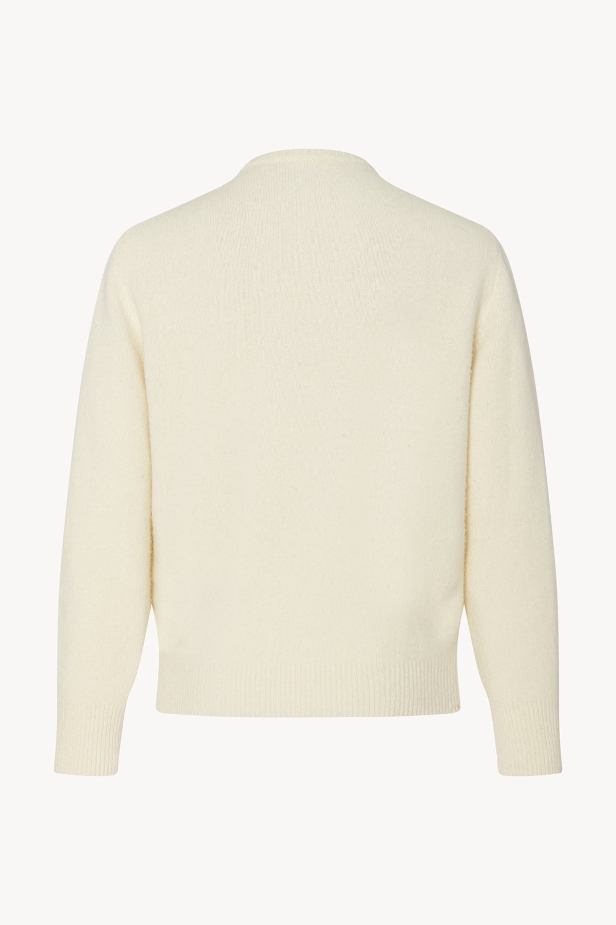 Enid Top in Merino Wool and Cashmere