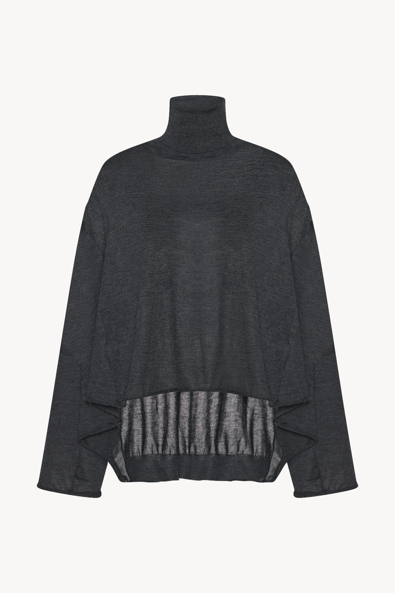 Erfurt Top in Cashmere