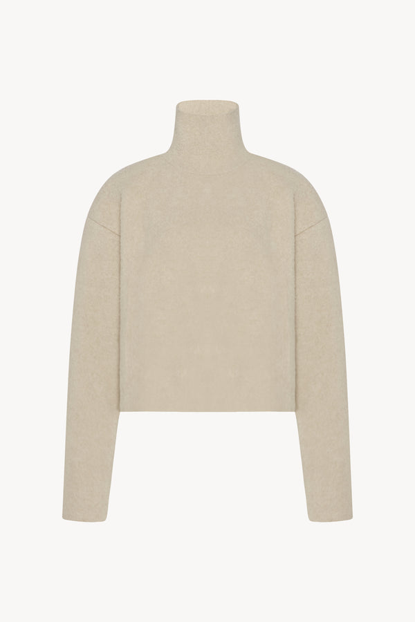 Erise Top in Merino Wool